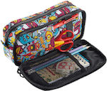 Miquelrius Pencil Case with 2 Compartments