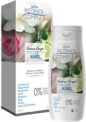 Ruby Körpercreme, Ultra Retinol Komplex, 250 ml Ruby Körpercreme, Ultra Retinol Komplex, 250 ml