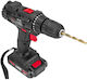 Red Technic RTWA0033 Двигател За Бормашина На Батерия 20V 1x2Ah