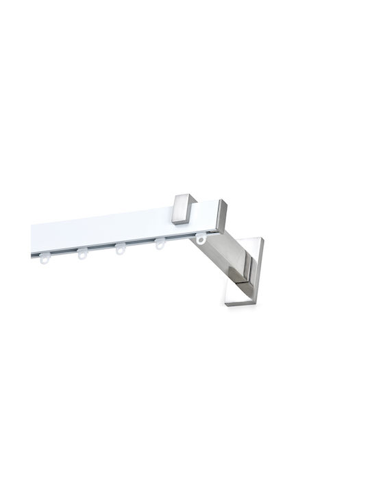 Anartisi Eagle Two-Way Aluminum Curtain Track S...