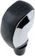 Carro Shift Knob for Citroen C2 / C3 / C4 / Saxo / Xsara Corvette C3 / C4 Peugeot 206 2001-2008 Black