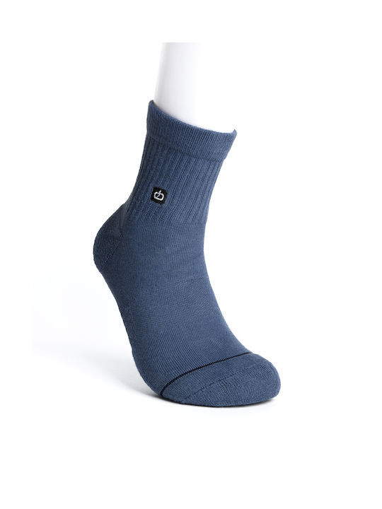 Emerson Socks Blue