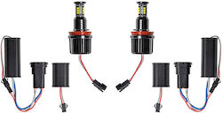 Vinstar Lamps H8 LED Cold White 2pcs