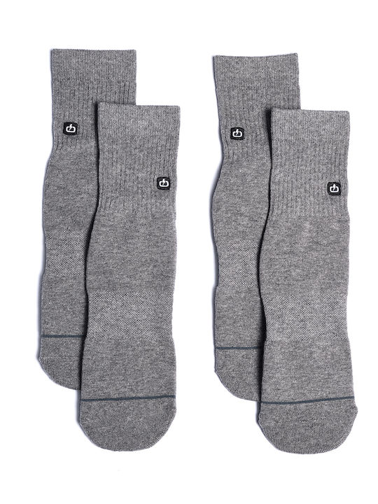 Emerson Κάλτσες Γκρι 2Pack