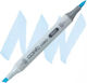 Copic Ciao Marker de Proiectare B00 Frost Blue