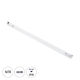 GloboStar Lighting Batten Tubato with 1 Slot for LED Lamp T8 60cm