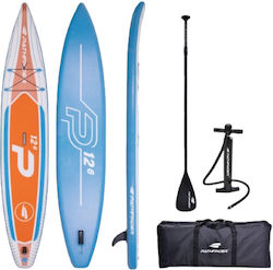 Kelepoyri Inflatable SUP Board with Length 3.81m