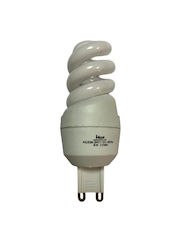 ilux Εnergiesparlampe G9 9W