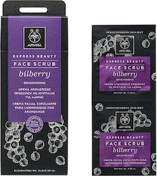 Apivita Express Beauty Κρέμα για Scrub Προσώπου...