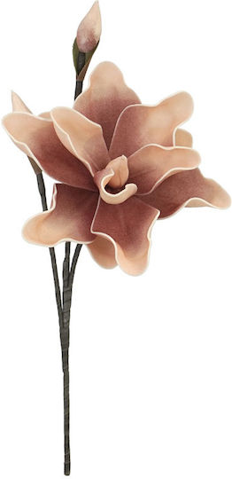 Schaum Kunst Dekorative Zweigstelle Magnolie Beiges 50cm Marhome
