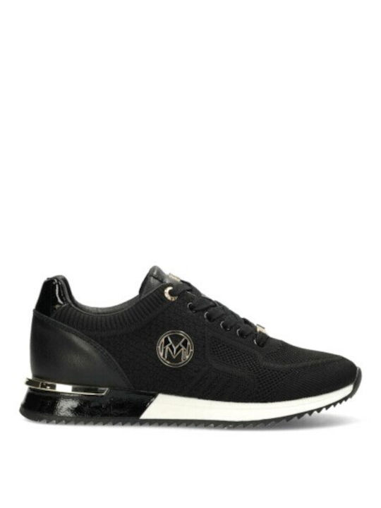 Mexx Femei Sneakers NEGRU