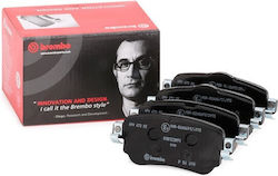 Brembo Спирачна Накладка Отзад Brembo Спирачна Накладка Отзад