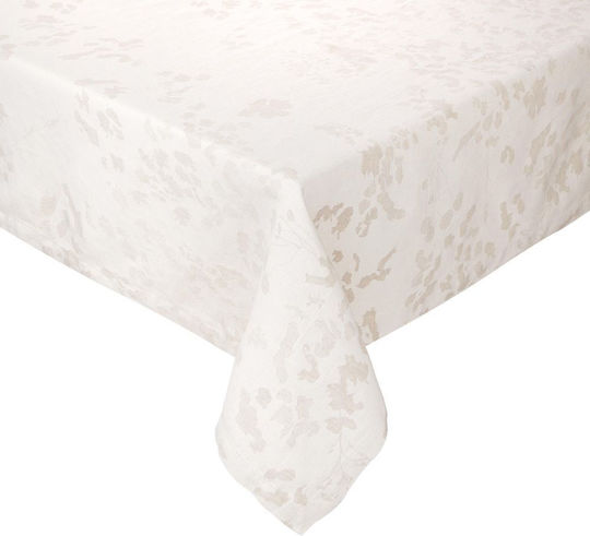 Butlers Τραπεζομάντηλο Λινό Nostalgia Μπέζ 160x250εκ.
