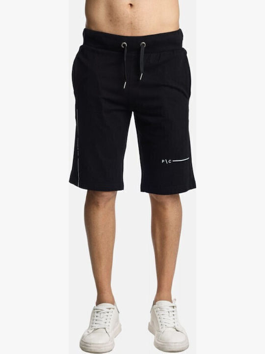Paco & Co Men's Shorts Black