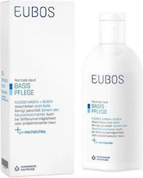 Eubos Basic Skin Care Lichid pentru Corpul 200ml