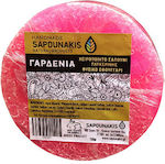 Glycerin Soap with Loofah - Gardenia