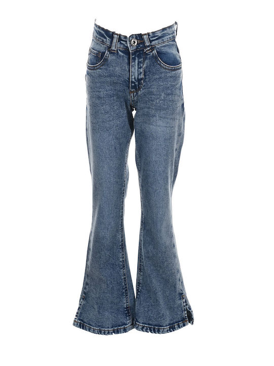 Evita Kids' Jeans Blue