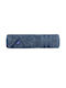 Nautica Πετσέτα Σώματος Ocean 90x160εκ. Μπλε Βάρους 600gr/m²