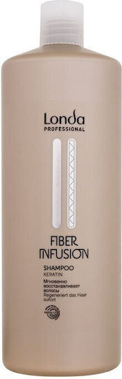 Londa Professional Fiber Infusion Shampoos Reconstruction/Nourishment 1000ml