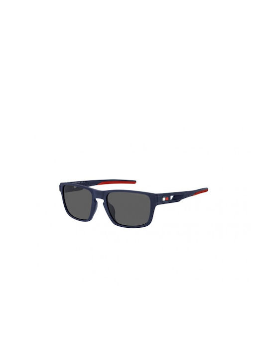 Tommy Hilfiger Sonnenbrillen mit Marineblau Rahmen und Gray Linse TH1952/S FLL/IR