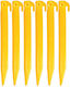 OZtrail Pegs for Camping Tent Set 6pcs