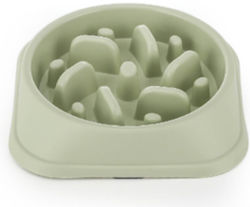 Animal Plastic Bowl Food Slow Feeder 500ml Animal Plastic Bowl Food Slow Feeder 500ml
