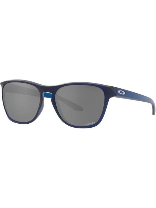 Oakley Sonnenbrillen mit Marineblau Rahmen und ...