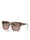 Vogue Feminini Ochelari de soare cu Maro Tortoise Cadru și Maro Degrade Lentilă VO5553S 314514
