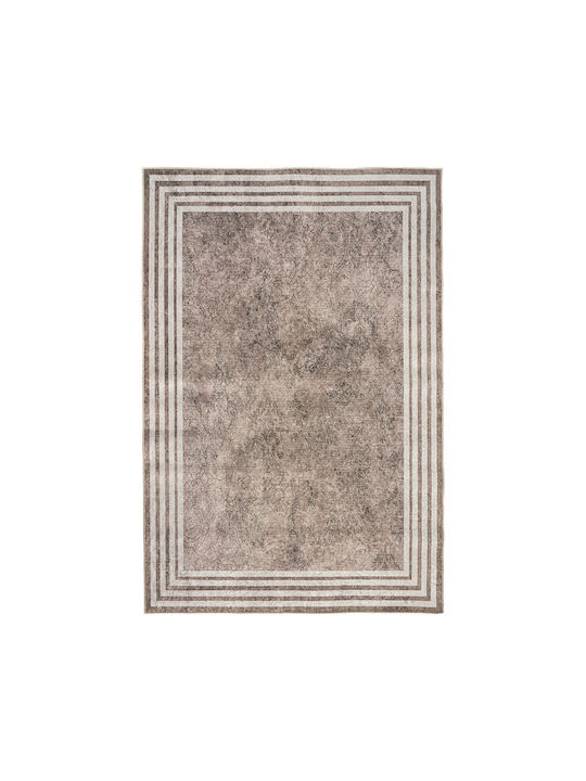 Beauty Home 9141 Rug Rectangular Beige