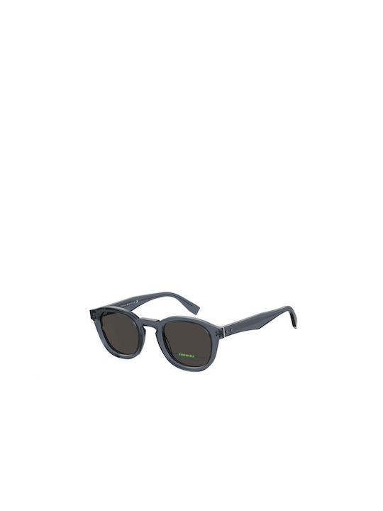 Tommy Hilfiger Sunglasses with Gray Plastic Fra...