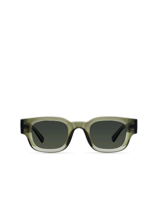 Meller Gamal Sonnenbrillen mit Grün Rahmen und ...