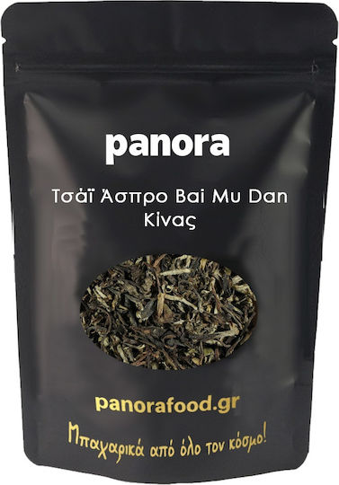 Τσαι Ασπρο Bai Mu Dan Κινας 500 Gr