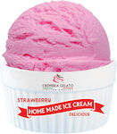 3S Mix for Ice cream with Flavor Strawberry 500gr