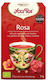 Yogi Tea Yogi Rose Bio-Produkt 17 Beutel 30.6gr