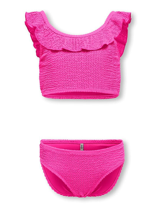 Kids Only Детски Бански Бикини Fuchsia
