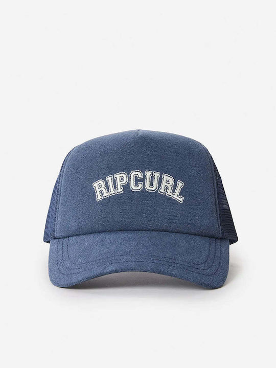 Rip Curl Trucker Cap Navy Blue