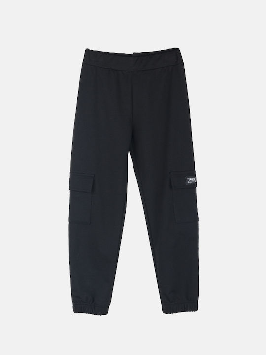 Joyce Kids Sweatpants black 1pcs