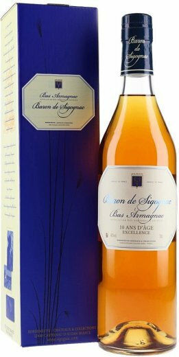 Brandy 10 Ετών 40% 700ml