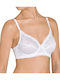 Compliment W Bra White