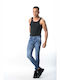 Profil Men's Jeans Pants Blue