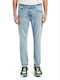 Men's Jeans Pants with Skinny Fit in Blue