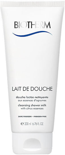 Biotherm Biotherm Bubble Bath Gel with Olive Oil and Citrus Scent 200ml