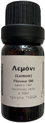 Lemon Fragrance Oil 10 Ml