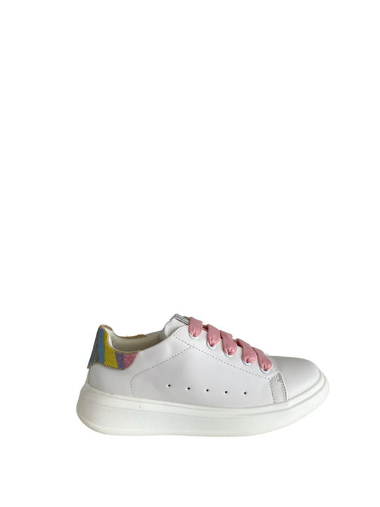 Meridian Kids Sneakers White