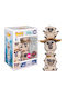 Funko Pop! Movies: Disney - Raya Last Dragon Flocked Special Edition