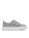Fenix Παιδικά Sneakers με Σκρατς Γκρι