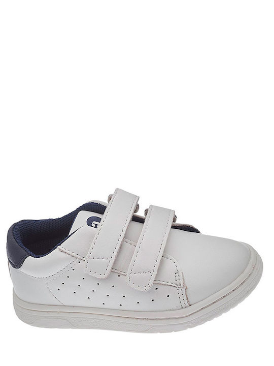 Chicco Celtic Παιδικά Sneakers Ανατομικά με Σκρ...