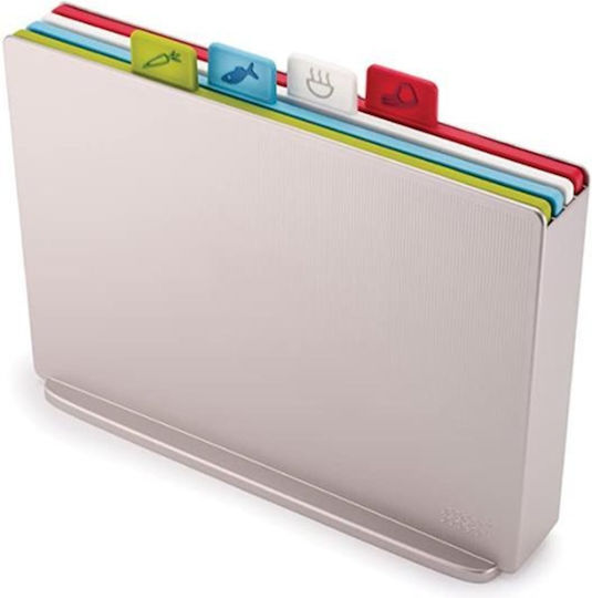 Set Schneidebretter Kunststoff 30,5x24,5cm