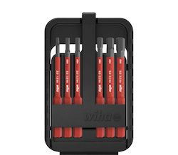 Wiha Set 6 Screwdriver Bits