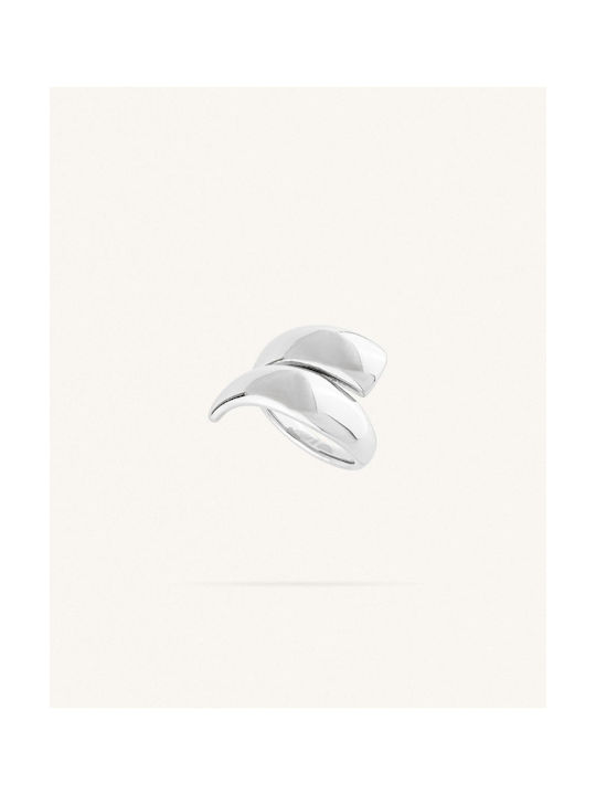 StanStefan Women's Ring from Steel